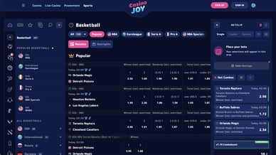 nba betting site