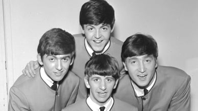 ringo starr beatles
