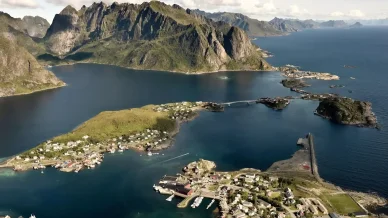 Lofoten Norvegia