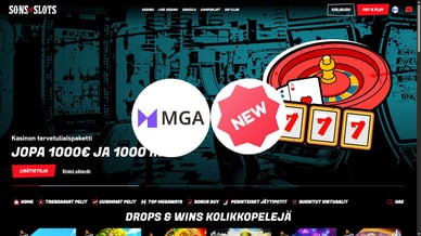 uudet nettikasinot malta