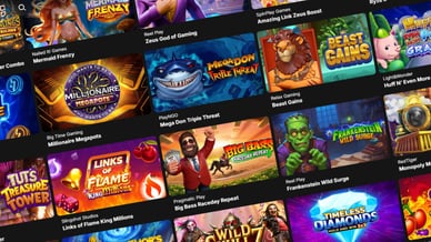 pelit Bethard Group Limited kasinot