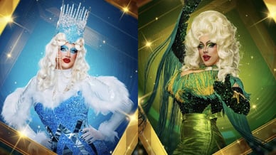 mystery queen make up your mind