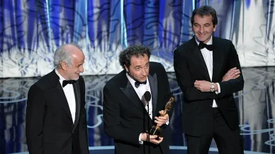 Paolo Sorrentino Oscar