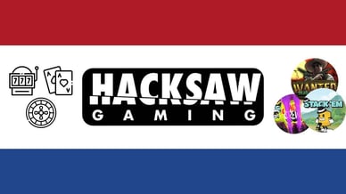 hacksaw gaming nederland