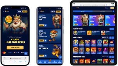 royalspinia casino app