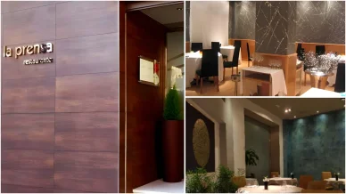 La Prensa - restaurante en Zaragoza La Prensa