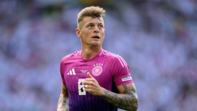 Toni Kroos 2024