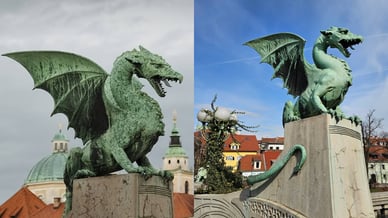 Zmaji Ljubljana