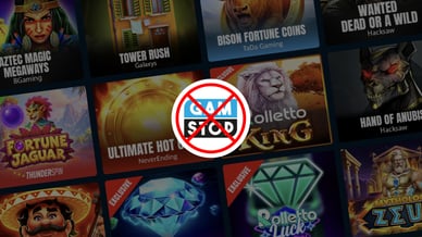 online slots no gamstop