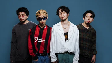 キングヌー日本のロックバンド