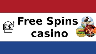 free spins casino