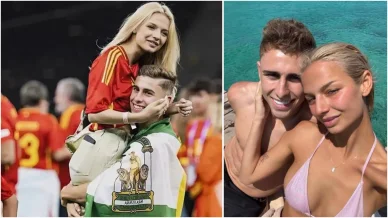 Fermín López y Berta Gallardo Fermín López y Berta Gallardo