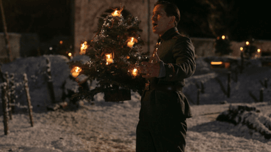 Кадр із фільму Щасливого Різдва 2005 року