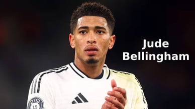 Jude Bellingham