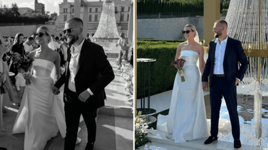 Весілля Єви Коршик та Сергія, яке відбулося влітку 2024 року