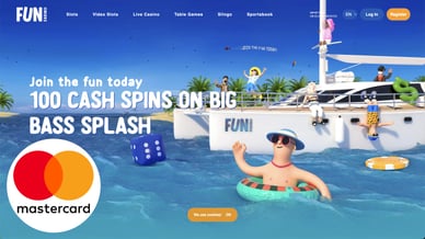 casino mastercard debit