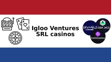 igloo ventures srl casinos