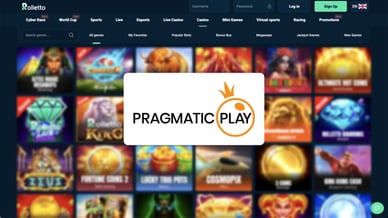 best pragmatic play casino