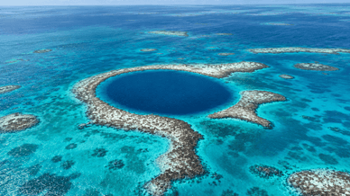 Great Blue Hole