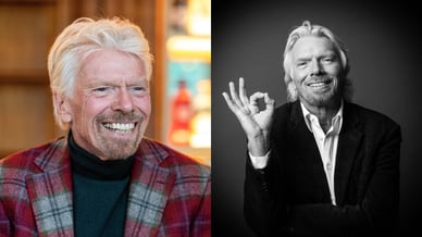 sir richard branson
