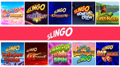 Slingo slots