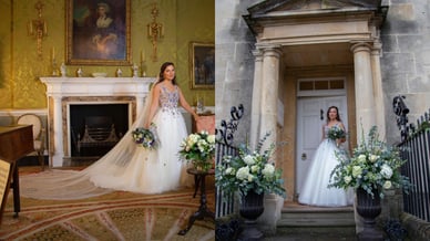 No. 1 Royal Crescent Wedding