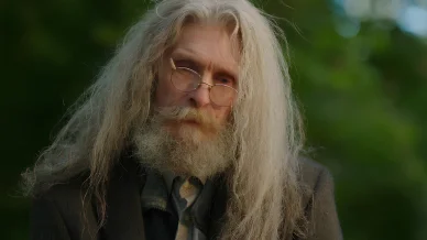 Björn Andresen i TV-serien «Springfloden»