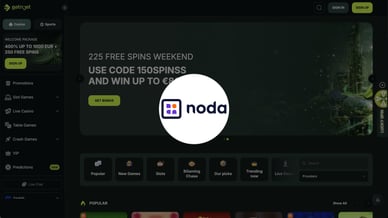 noda betnjet casino