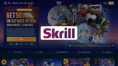 online casino skrill deposit