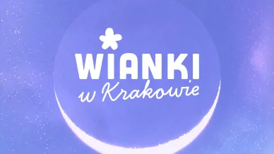 Baner reklamowy festiwalu