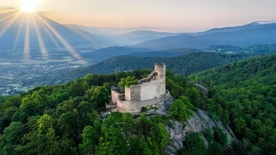 Zamek Chojnik Chojnik Zamek