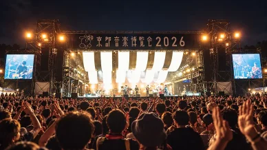 ステージと施設 ステージ京都音楽博覧会