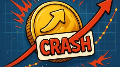 Crash X σε online καζίνο στην Ελλάδα Crash X in online casino