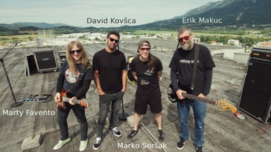 Elvis Jackson člani