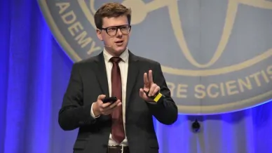 Eric Finman egy kriptomilliomos