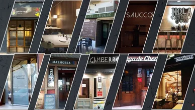 los mejores restaurantes de Zaragoza los mejores restaurantes de Zaragoza