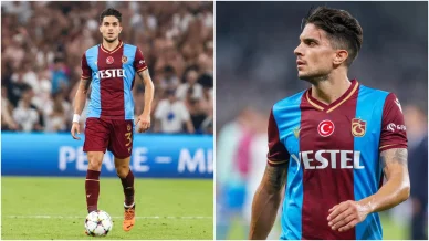 Marc Bartra en el Trabzonspor Marc Bartra en el Trabzonspor