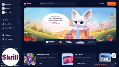 casino that accepts skrill deposits