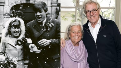 Jeroen Krabbé vrouw