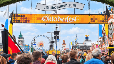 Oktoberfest München
