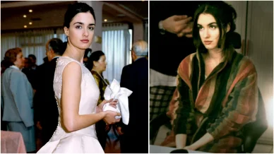 Los primeros años de Paz Vega Paz Vega primeros años