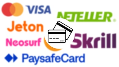 credit cards casino alternatives