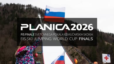 FIS Ski Jumping World Cup Planica 2026