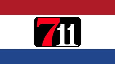 711 casino nederland