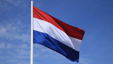 vlag Nederland