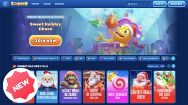 new no deposit casino 2026