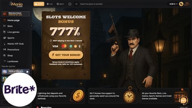 online casino that accepts brite