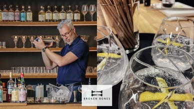 Broken Bones Degustacija