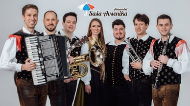 Ansambel Saša Avsenika