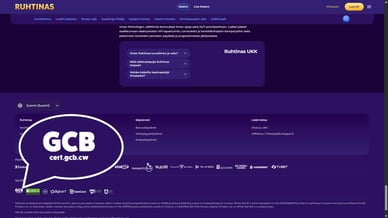 online casino ilman rekisteröitymistä curacao